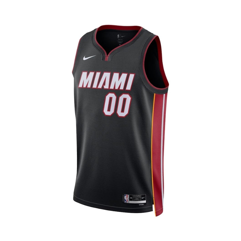 Camiseta Miami Heat Edición Ícono 24/25