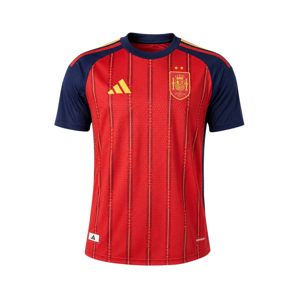 Espagne Domicile 26/27 - Champions Du Monde 2026 - Version Joueur