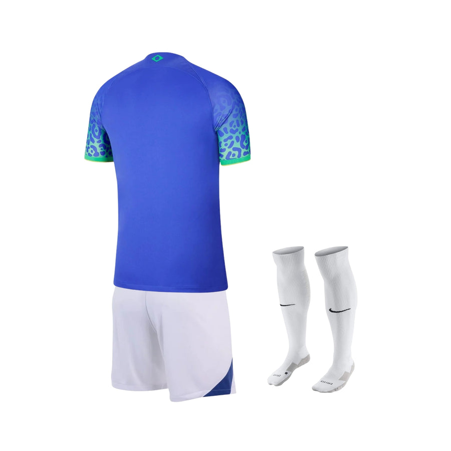 Kit - Brazil Away 22/23