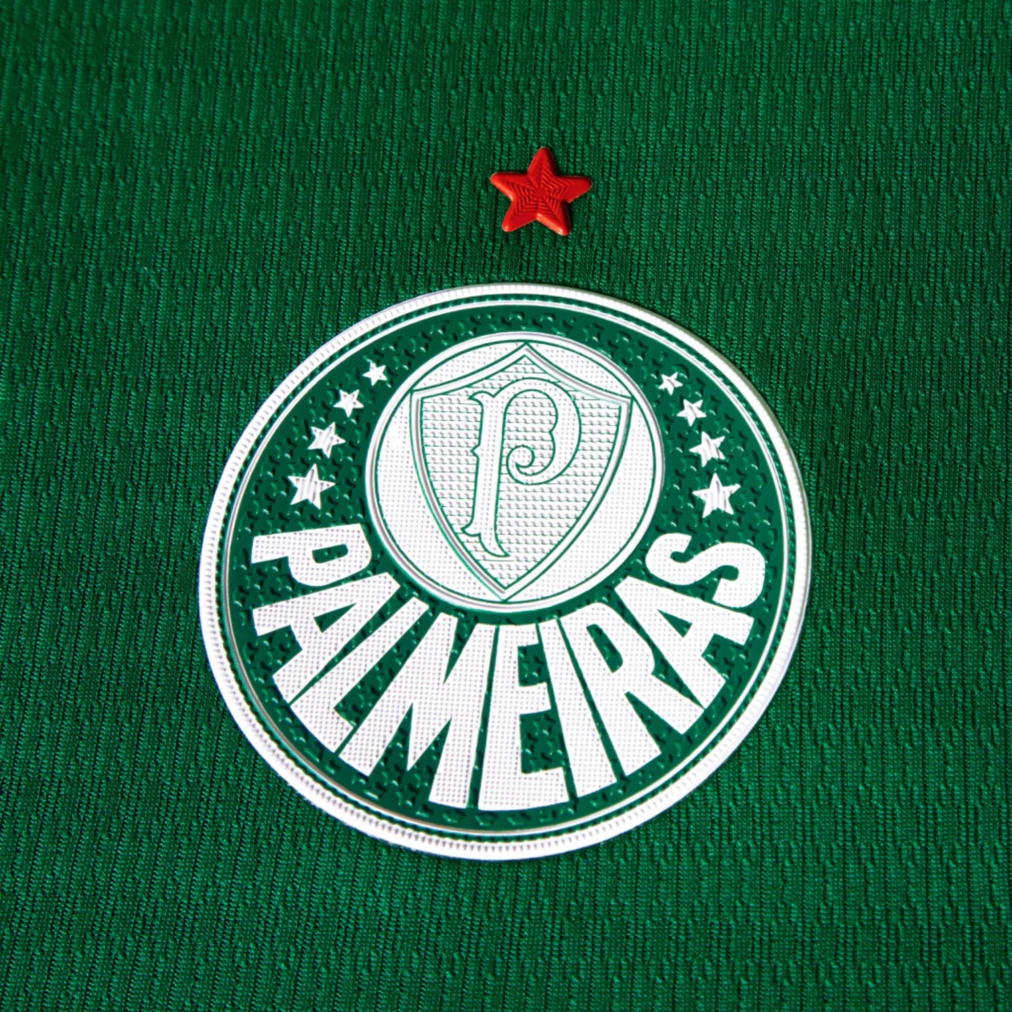 Short Palmeiras Extérieur 26/27 - Détail