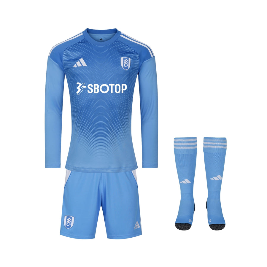 Kit - Fulham Goalkeepers 25/26 - Long Sleeves