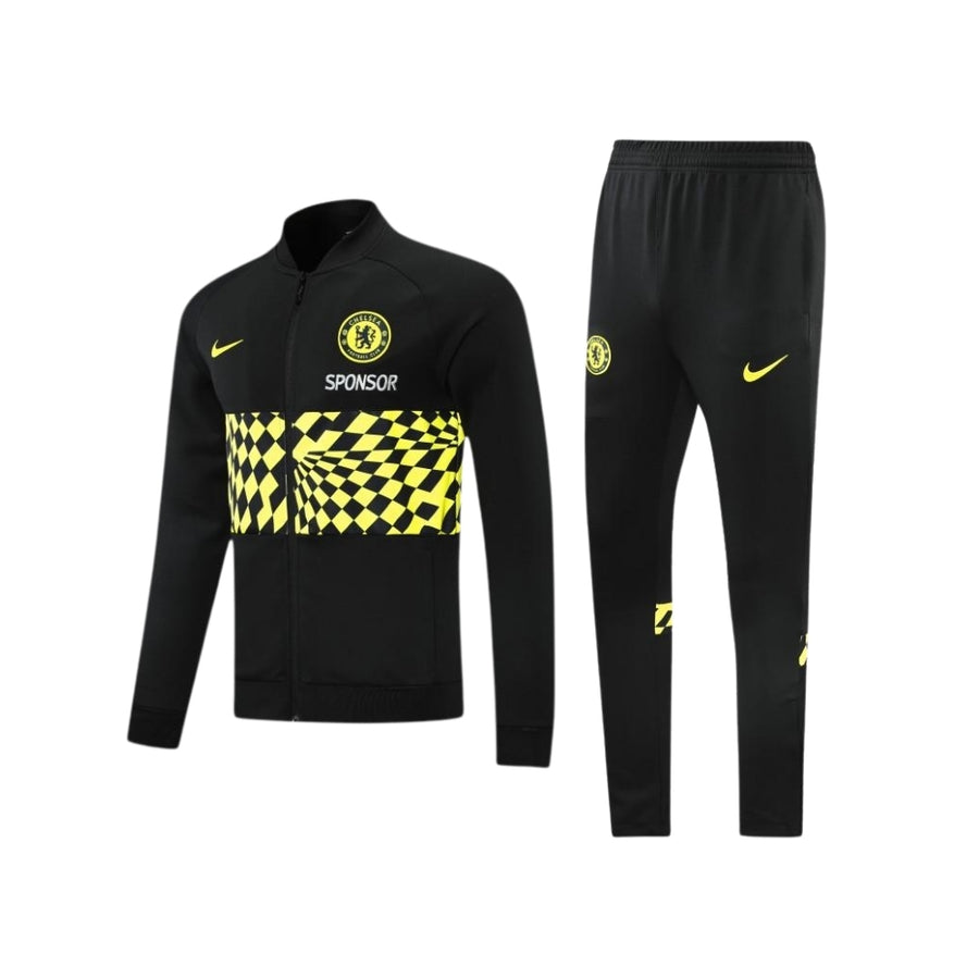 Chelsea 25/26 - Survêtement - Zip Complet