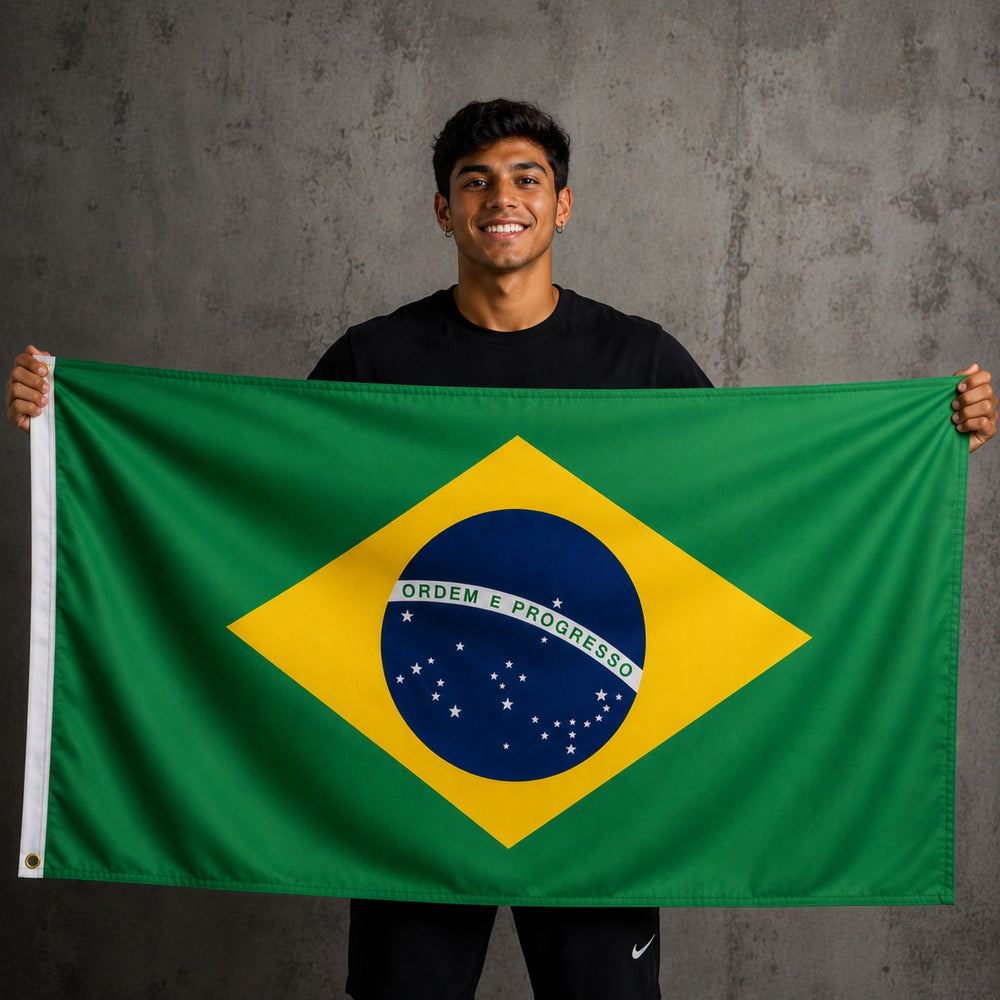 Drapeau - Brésil