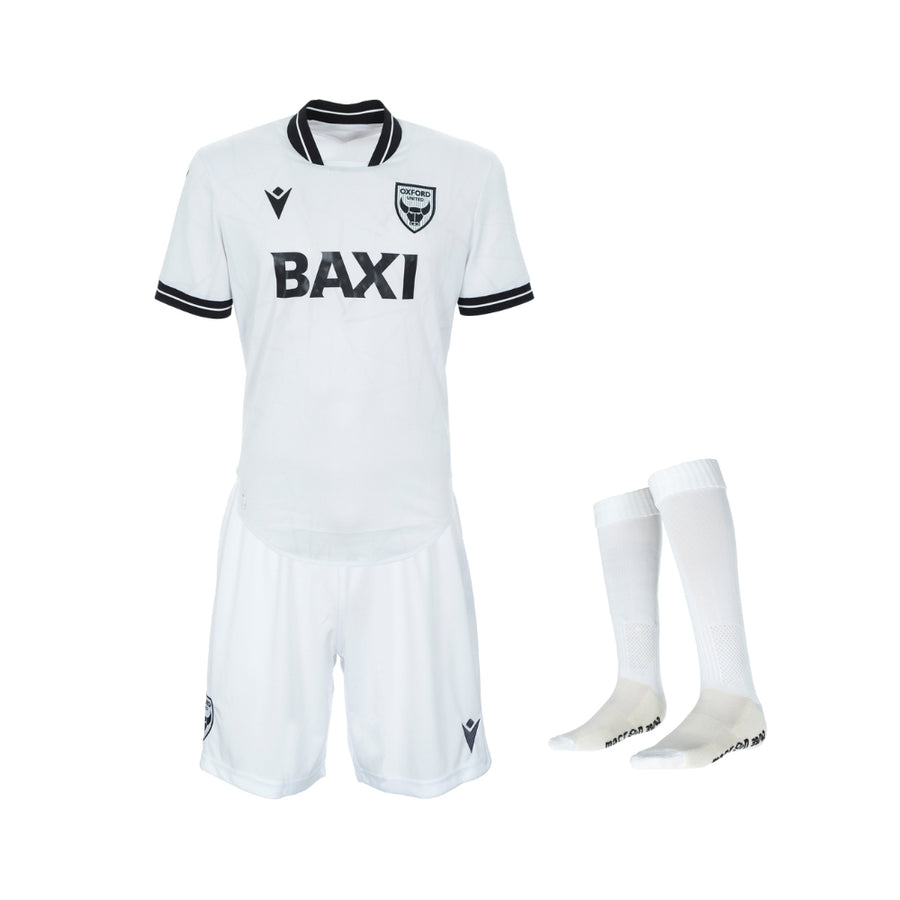 Kit - Oxford United Goalkeepers 25/26