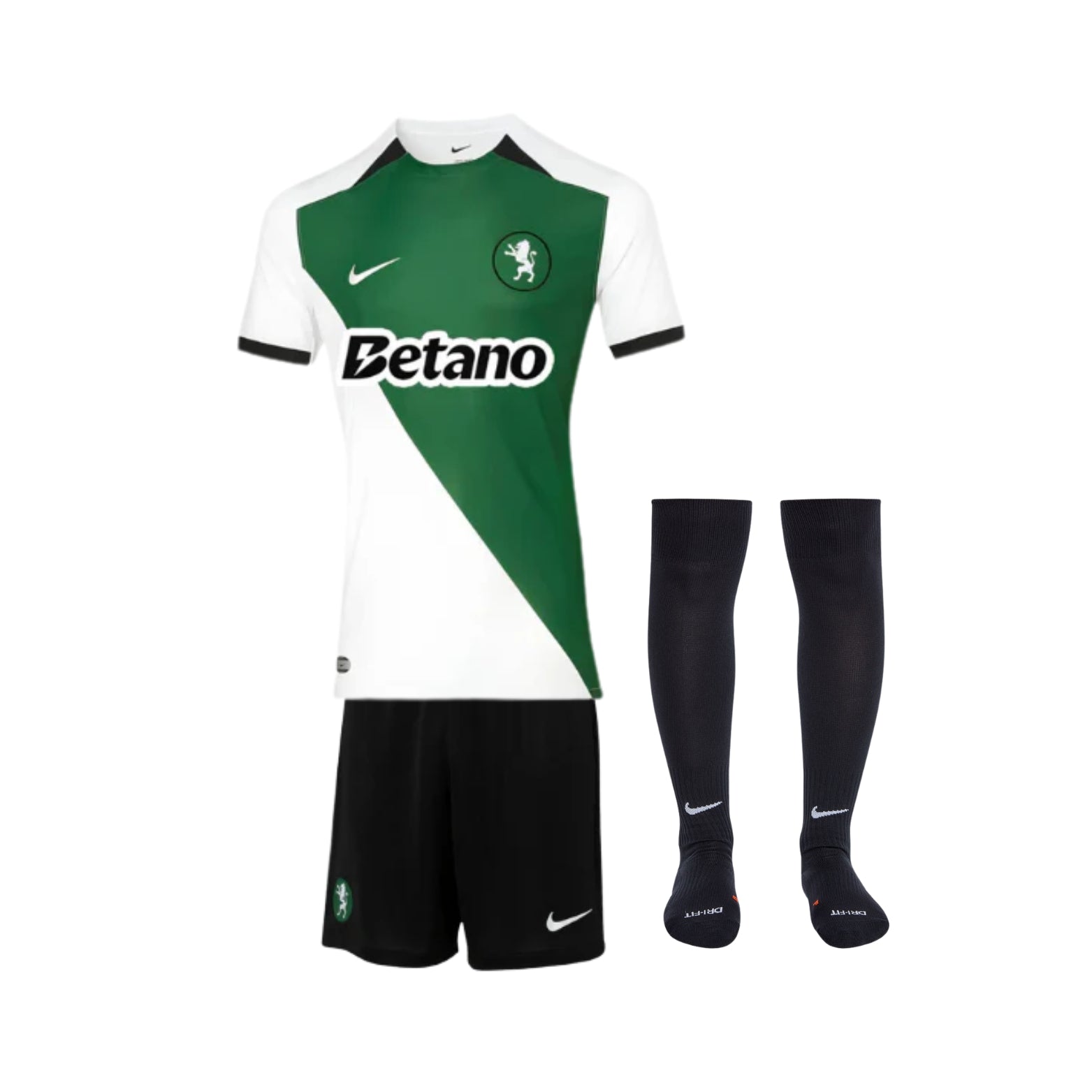Kit - Sporting Stromp 24/25 - Vue de face