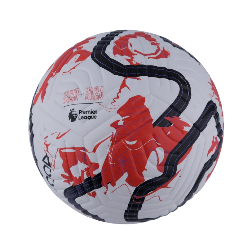 Ballon - Premier League 23/24 - Vue de dos