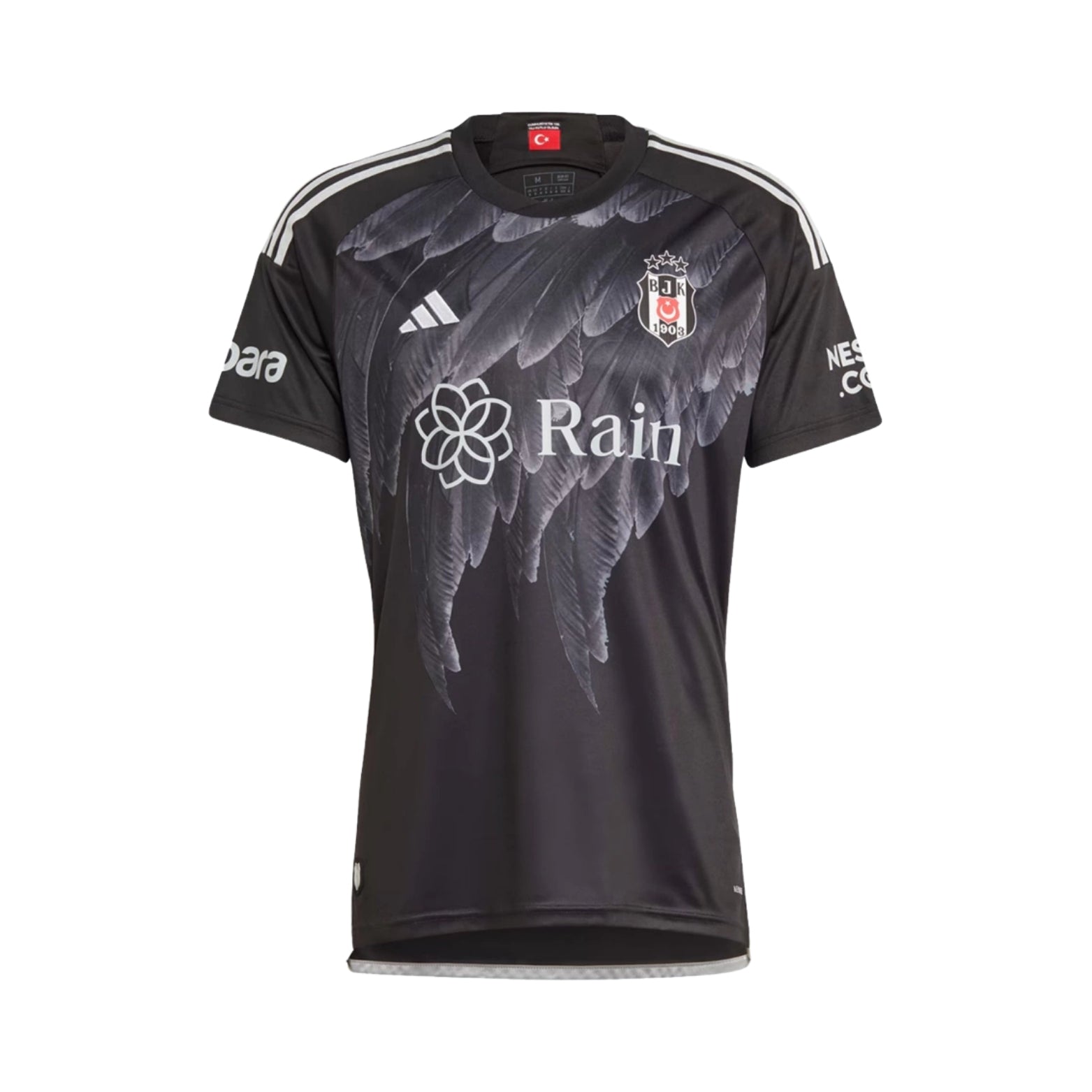 Besiktas Extérieur 23/24 - Vue de face