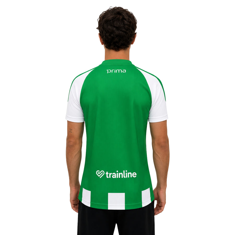 Real Betis Domicile 25/26 - Version Joueur