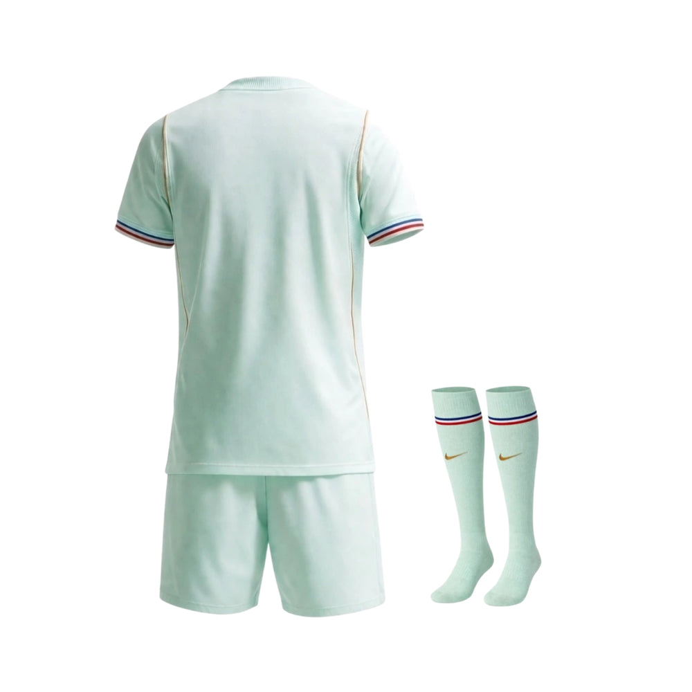 France - Kit Extérieur 26/27 - Coupe du Monde 2026