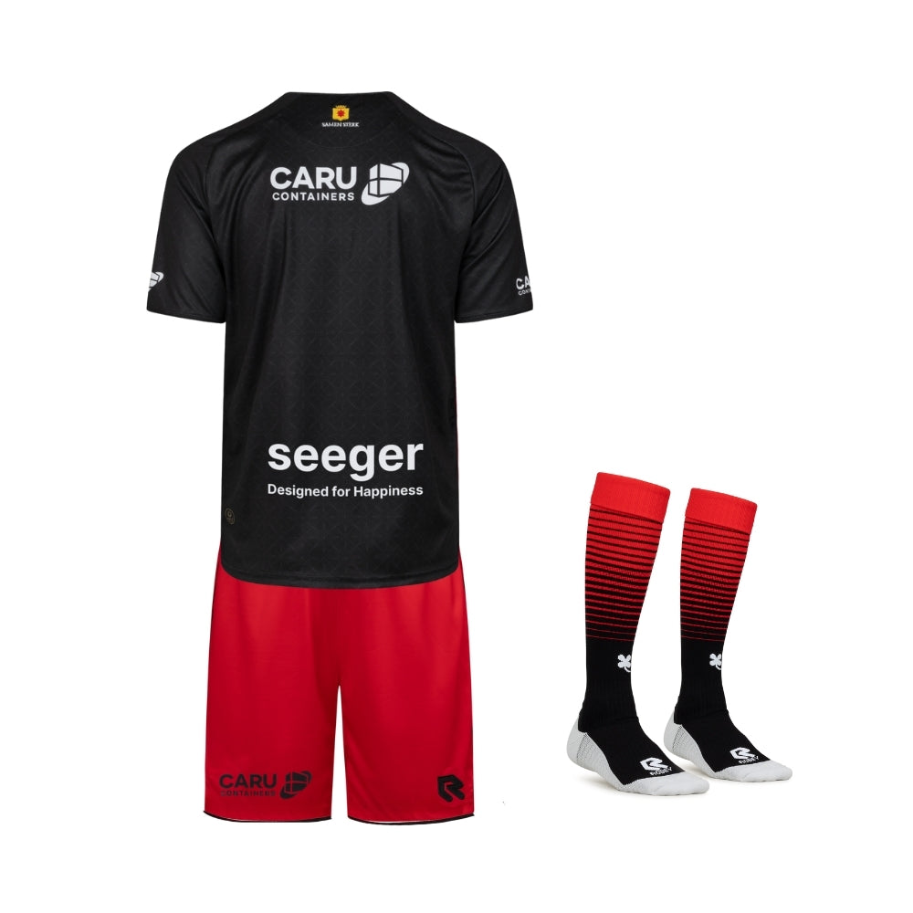 Kit - Excelsior Rotterdam Domicile 25/26 - Vue de dos