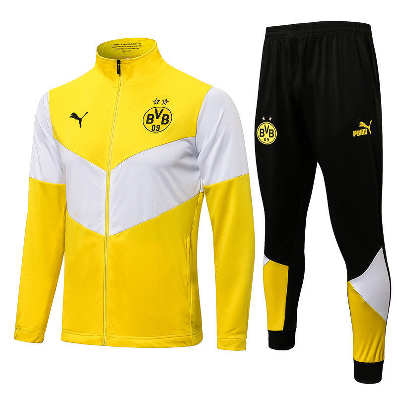 Borussia Dortmund - Tracksuit - Full-Zip