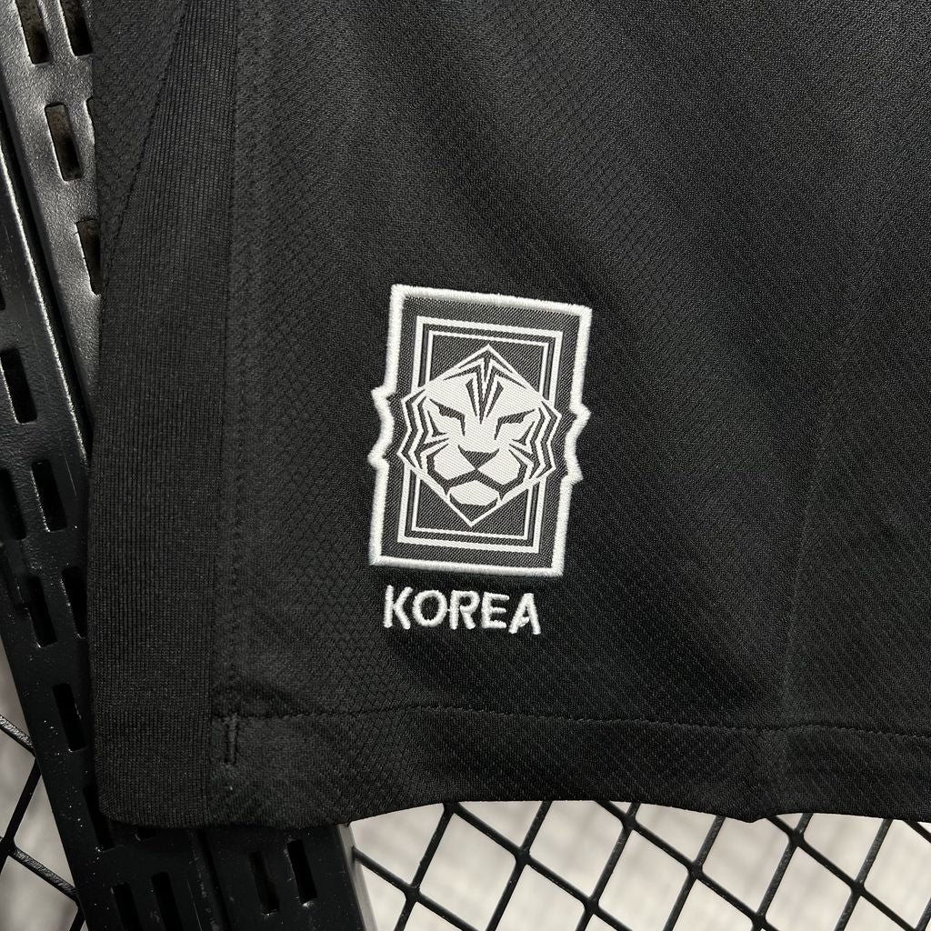 Short South Korea Extérieur 24/25 - Vue rapprochée