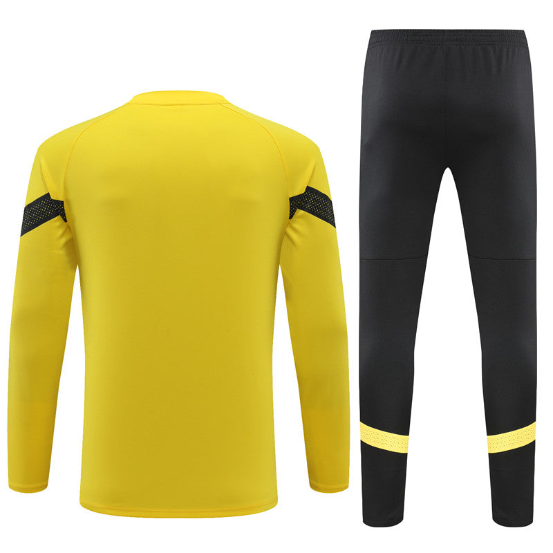 Borussia Dortmund - Survêtement - 1/2 Zip - Vue de dos