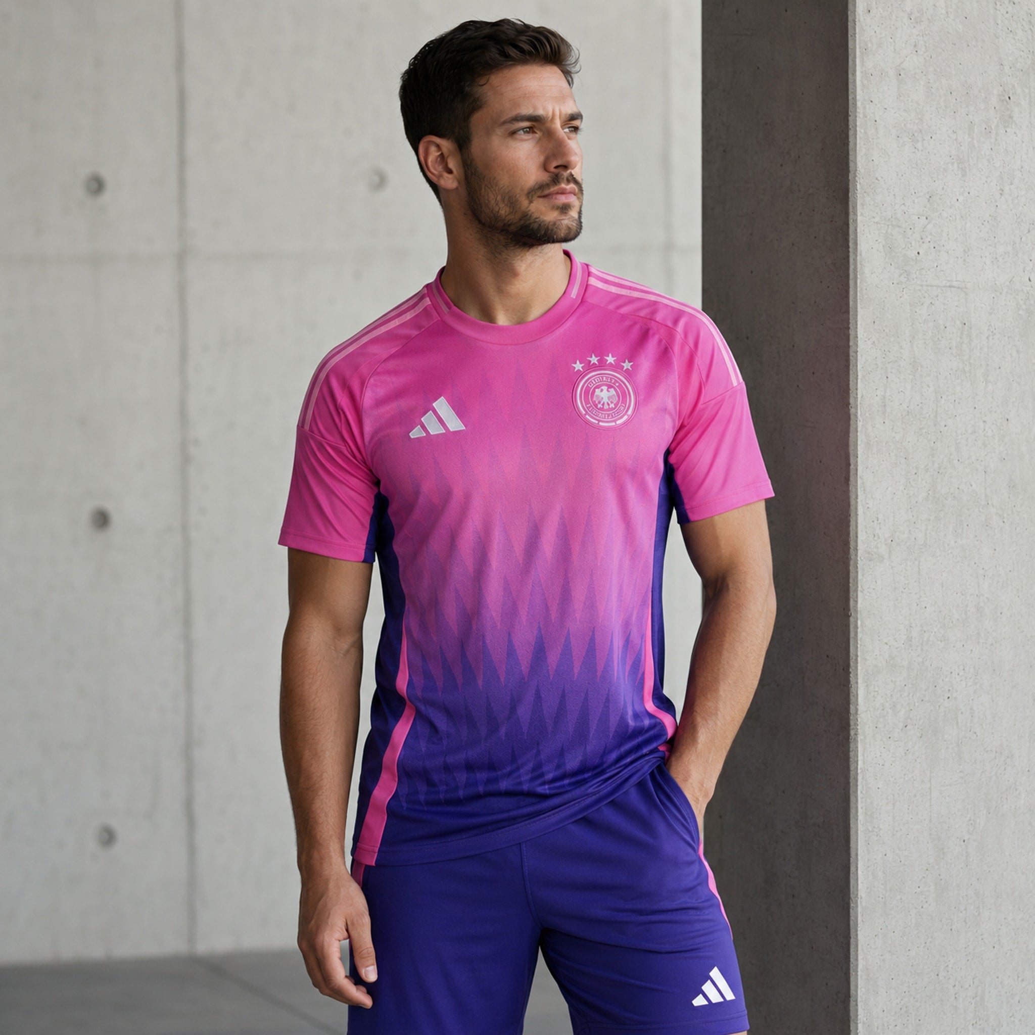 Germany Away 24/25