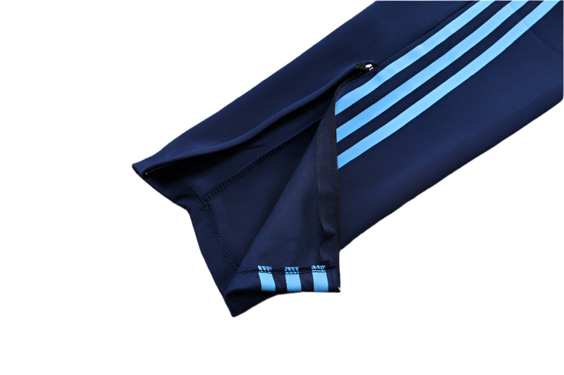 Argentine - Survêtement - Zip Complet - Détail
