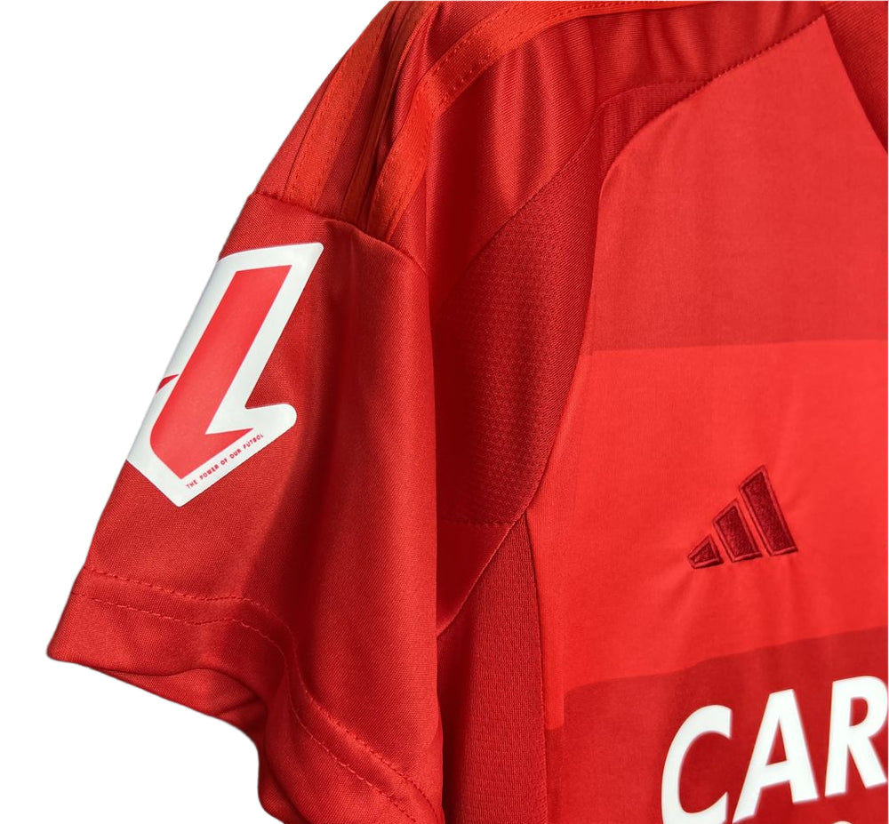 Real Zaragoza Away 24/25