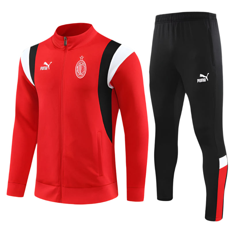 AC Milan - Tracksuit - Full Zip