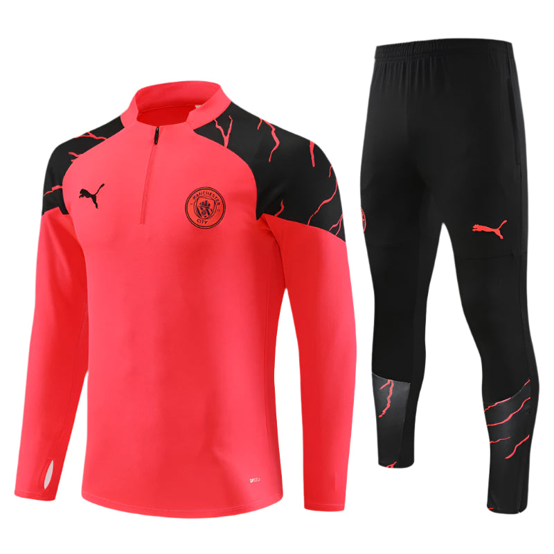 Manchester City - Tracksuit - 1/2 Zip