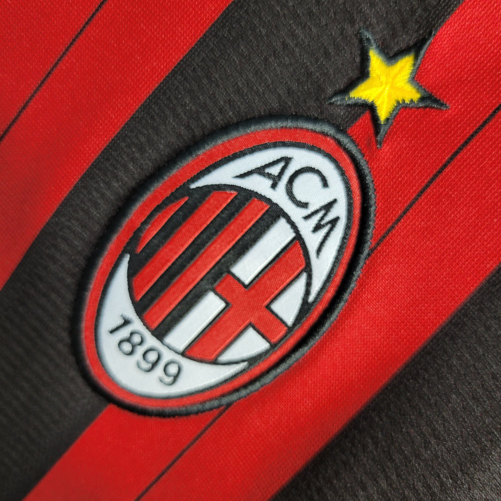 AC Milan Home 13/14