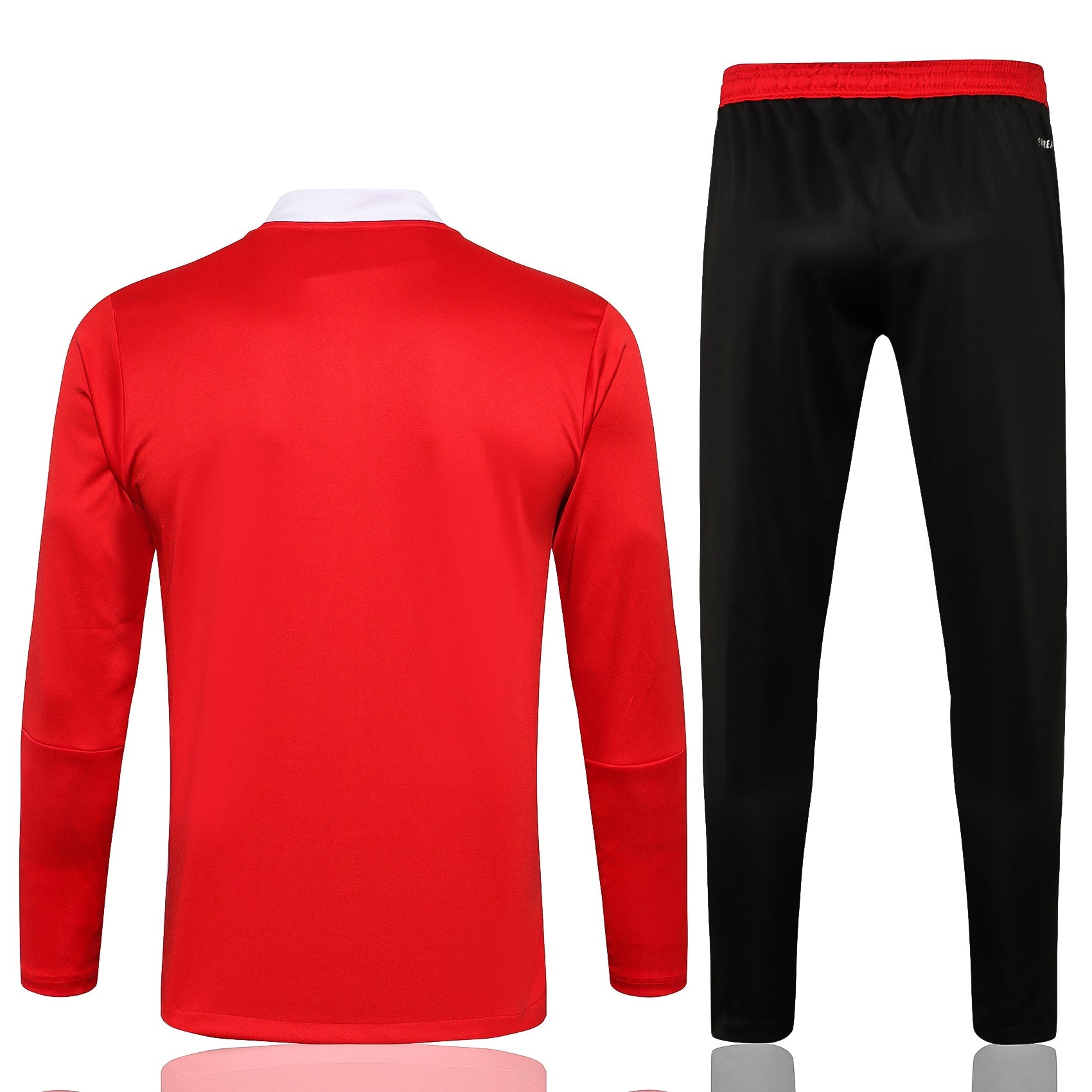 Bayern Munique - Survêtement - 1/2 Zip - Vue de dos