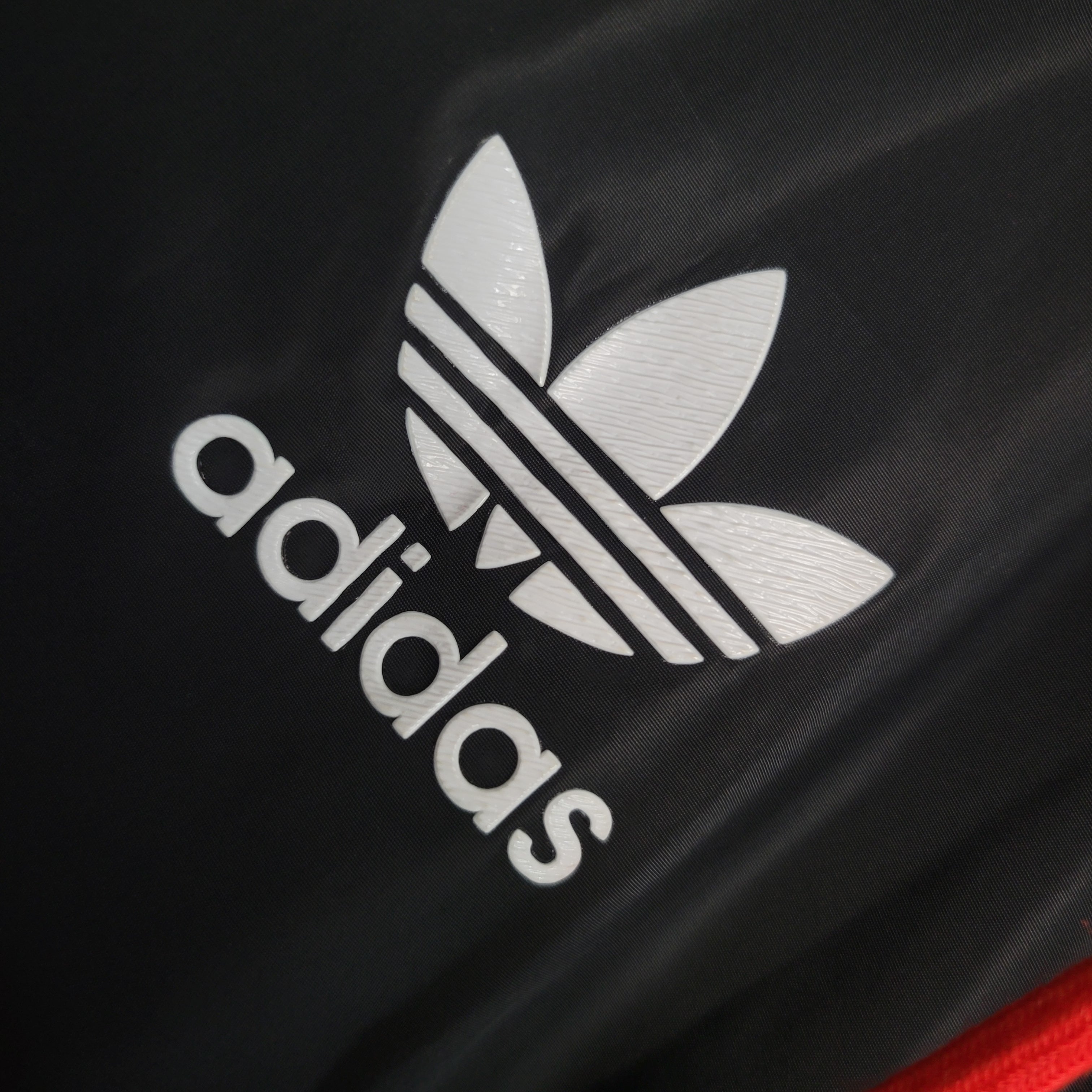 Coupe-Vent - Flamengo - Packaging