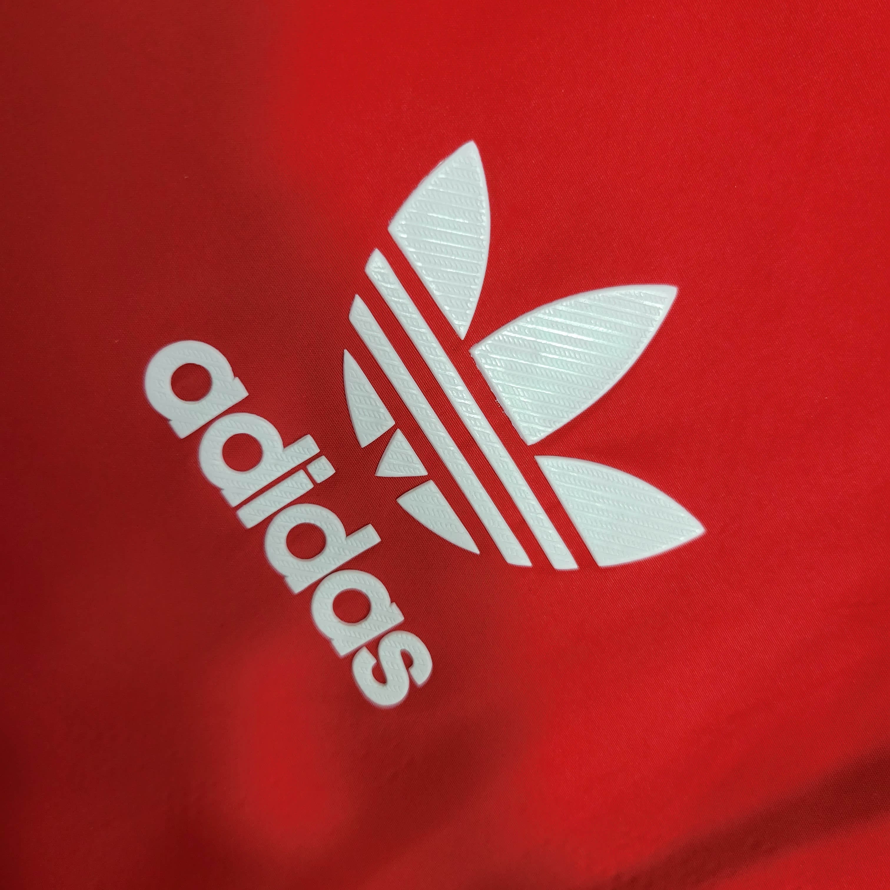 Coupe-Vent - Manchester United - Détail