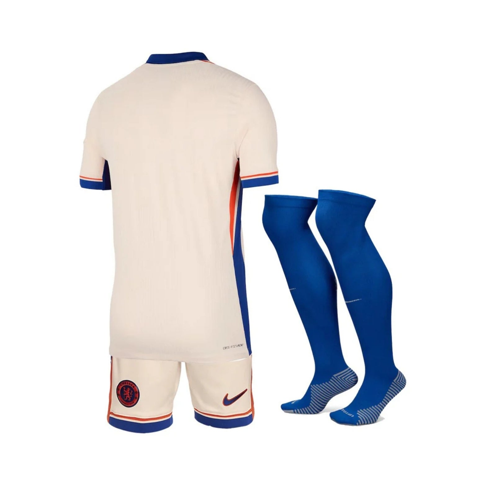 Kit - Chelsea Extérieur 24/25 - Vue de dos