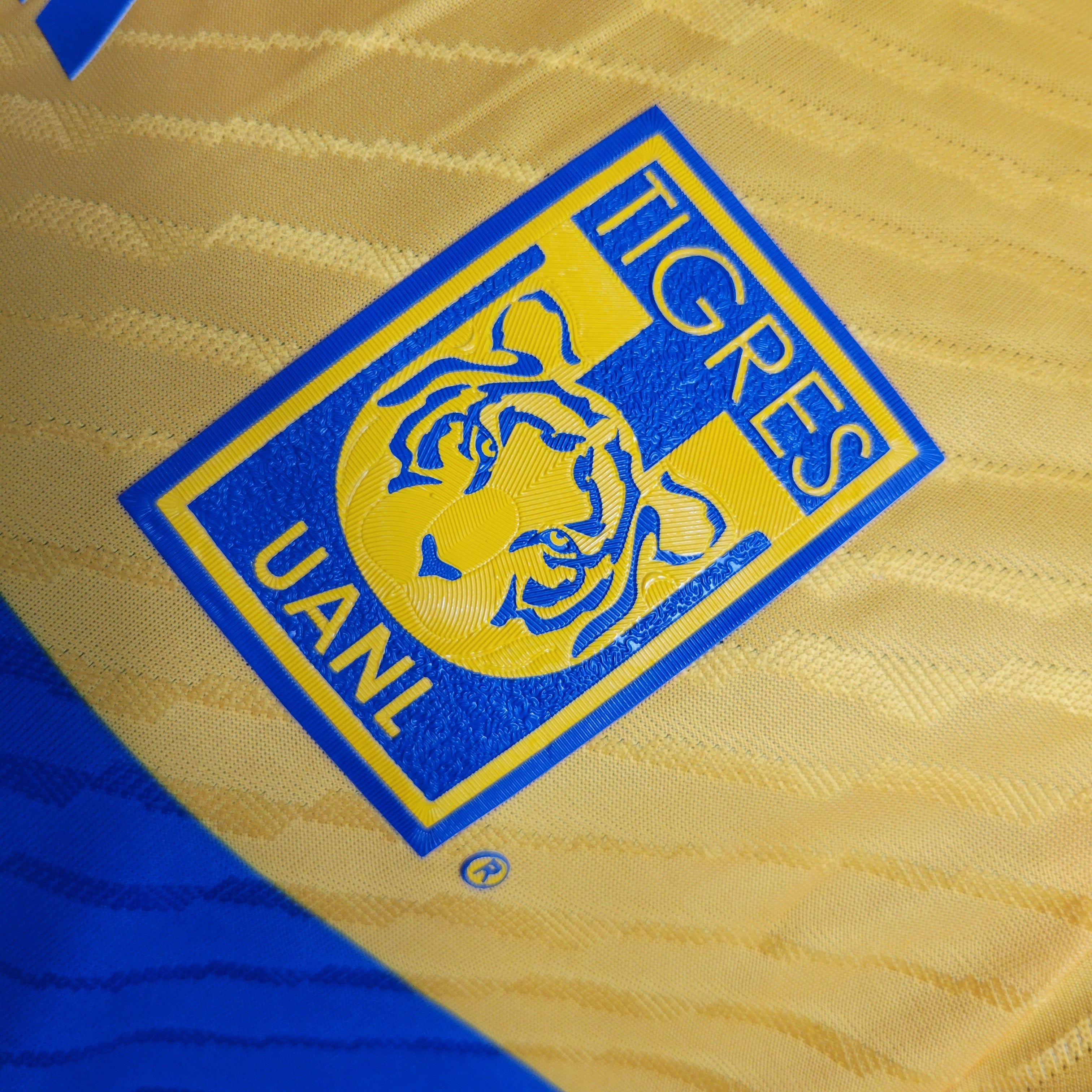 Tigres Domicile 23/24 - Packaging