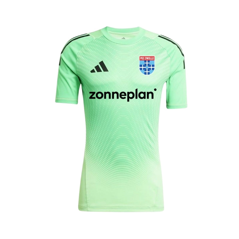 PEC Zwolle Gardiens de But 25/26 - Vue de face