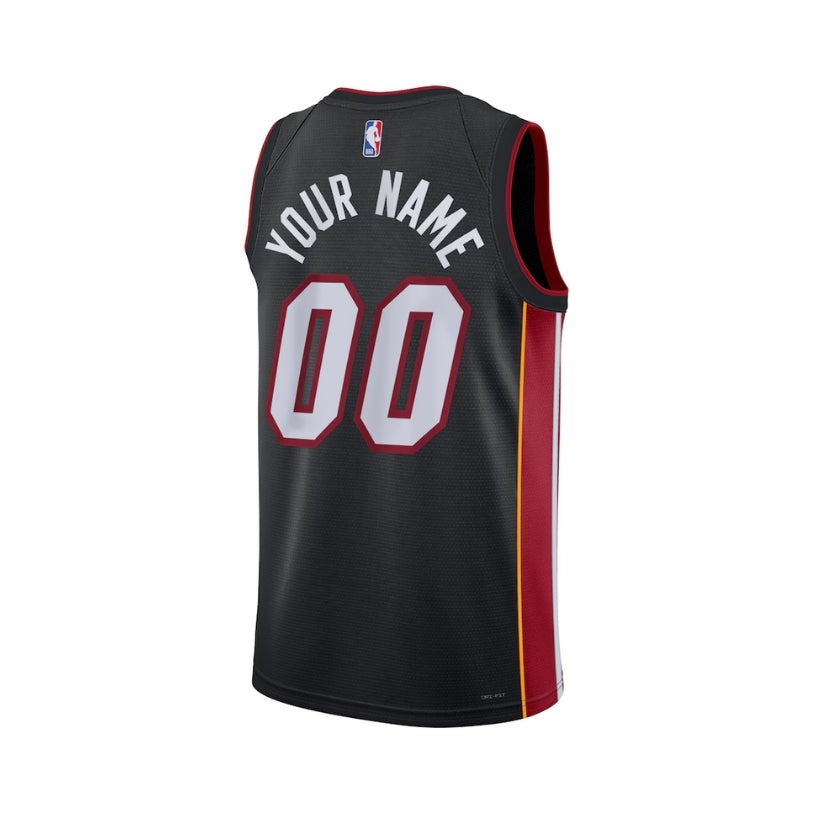 Camiseta Miami Heat Edición Ícono 24/25