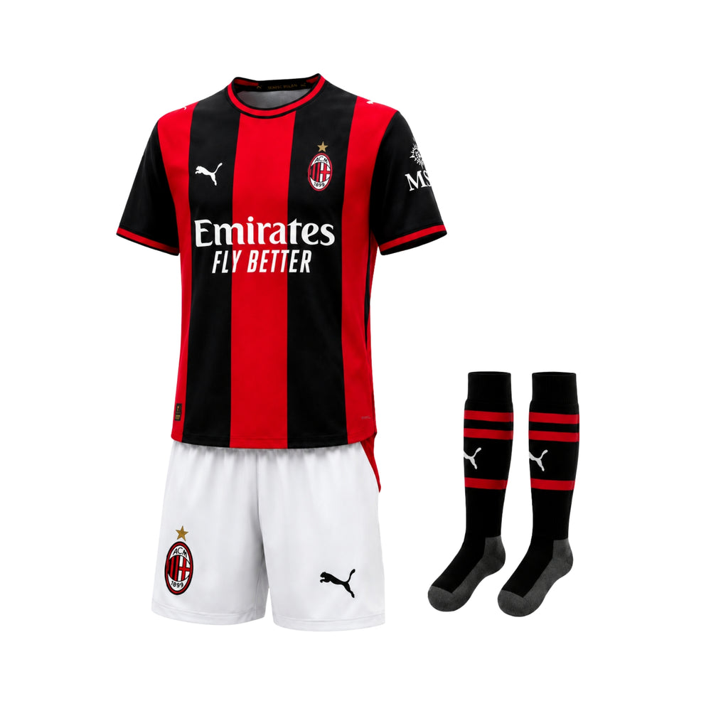Kit - AC Milan Domicile 26/27