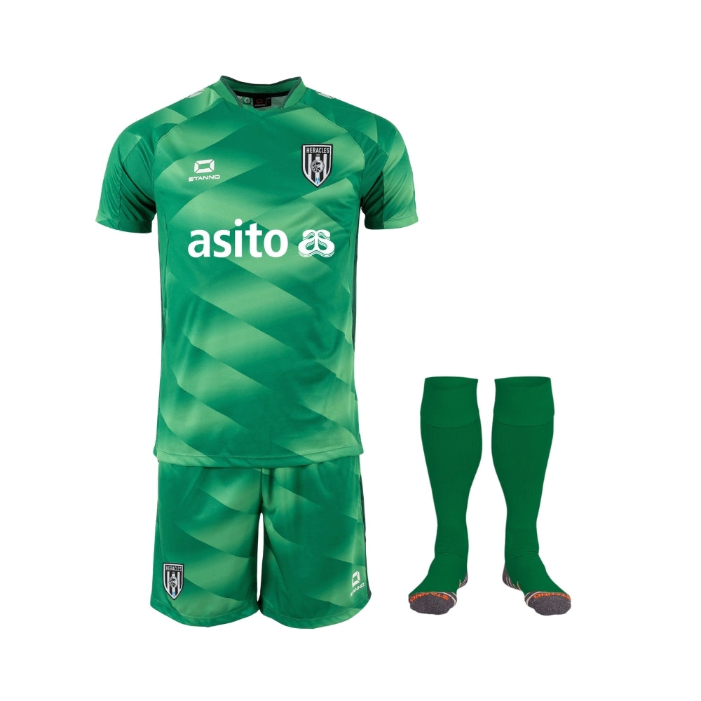 Kit - Heracles Almelo Gardiens de But 25/26 - Vue de face