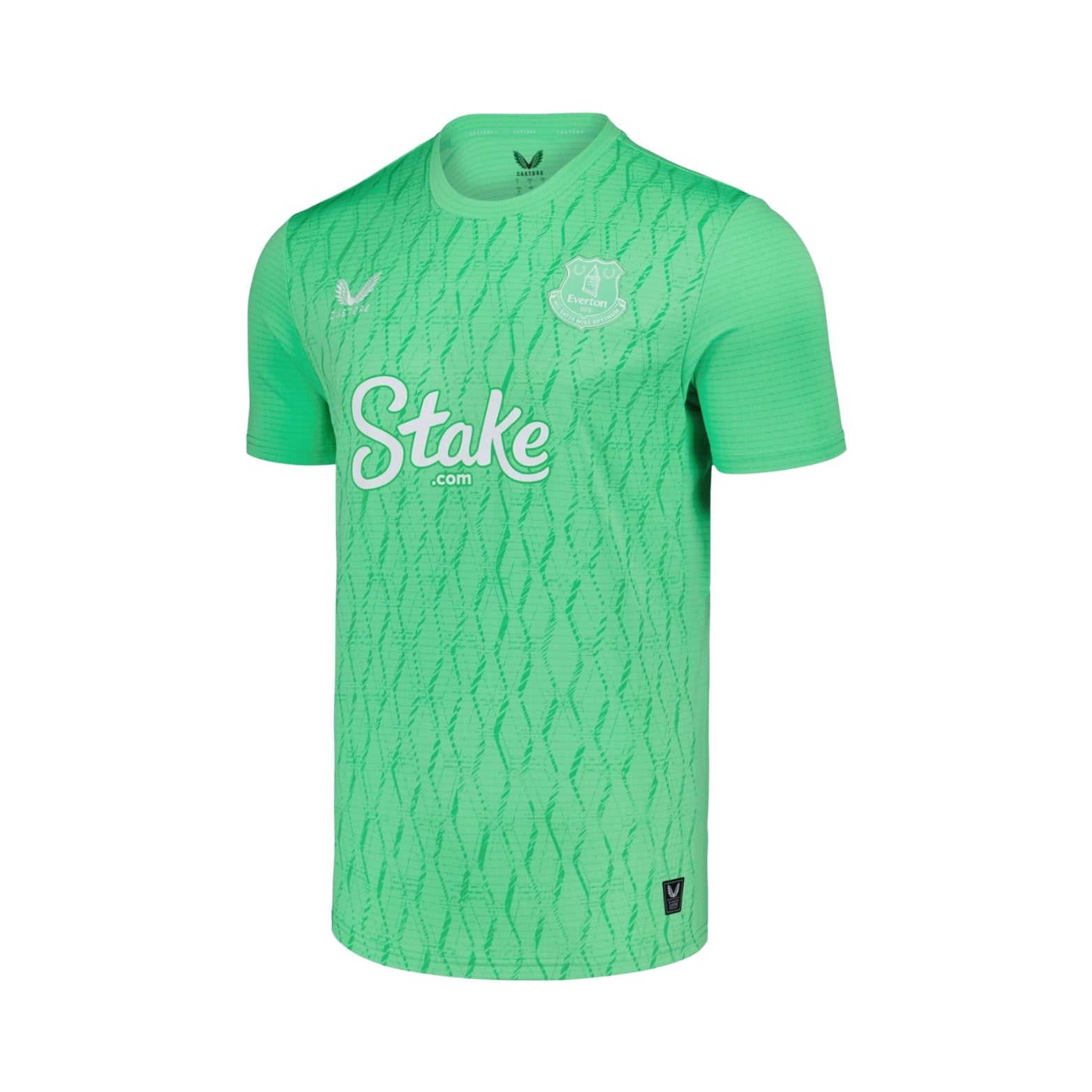 Everton Gardiens de But 25/26 - Vue de face
