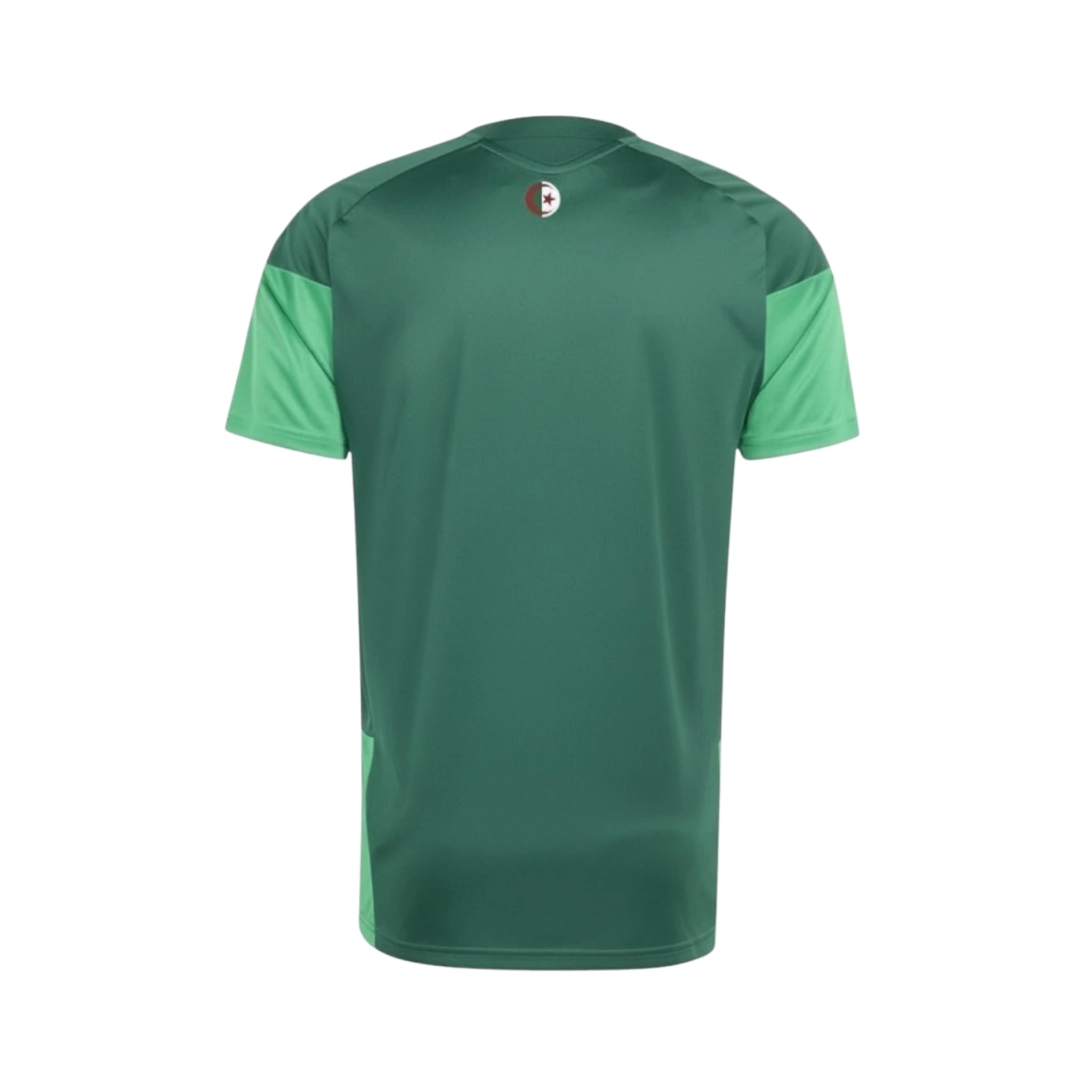 Algérie Entraînement 26/27 - Détail