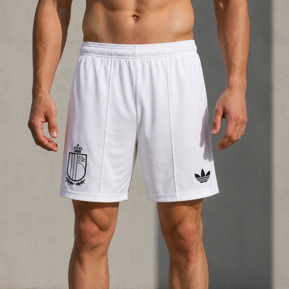 Belgium Away Shorts 26/27