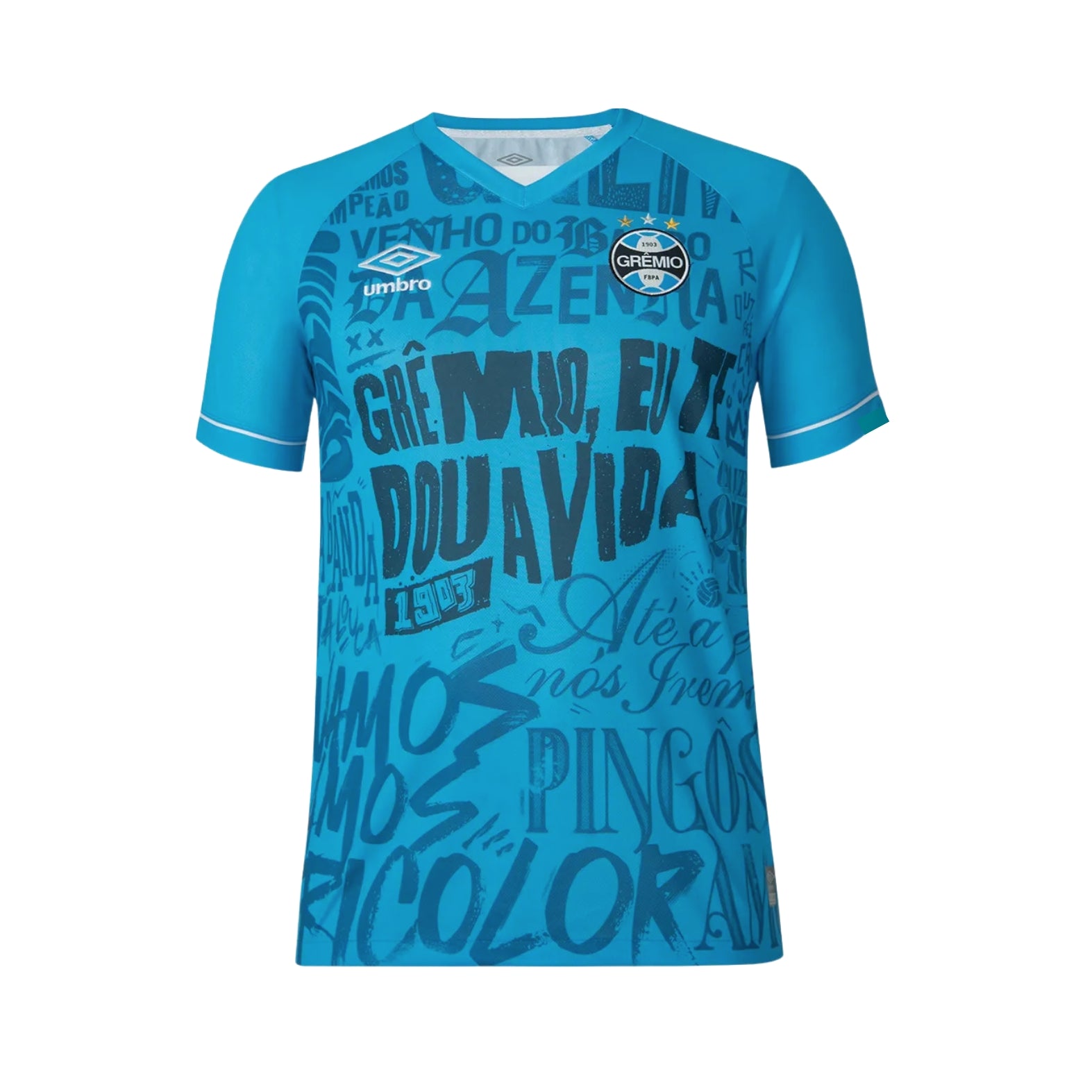 Grêmio Édition Speciale 24/25 - Vue de face
