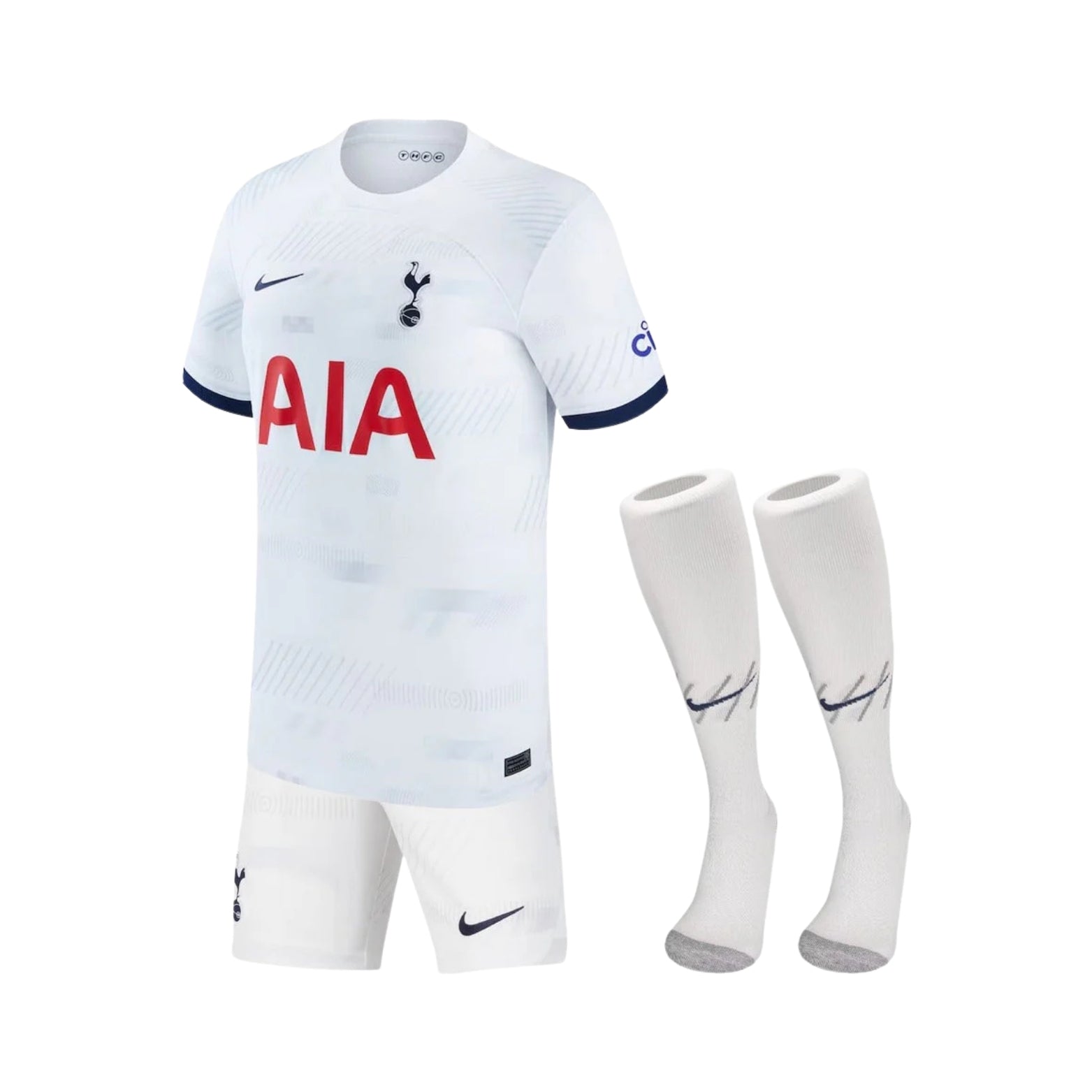 Kit - Tottenham Hotspur Domicile 23/24 - Vue de face