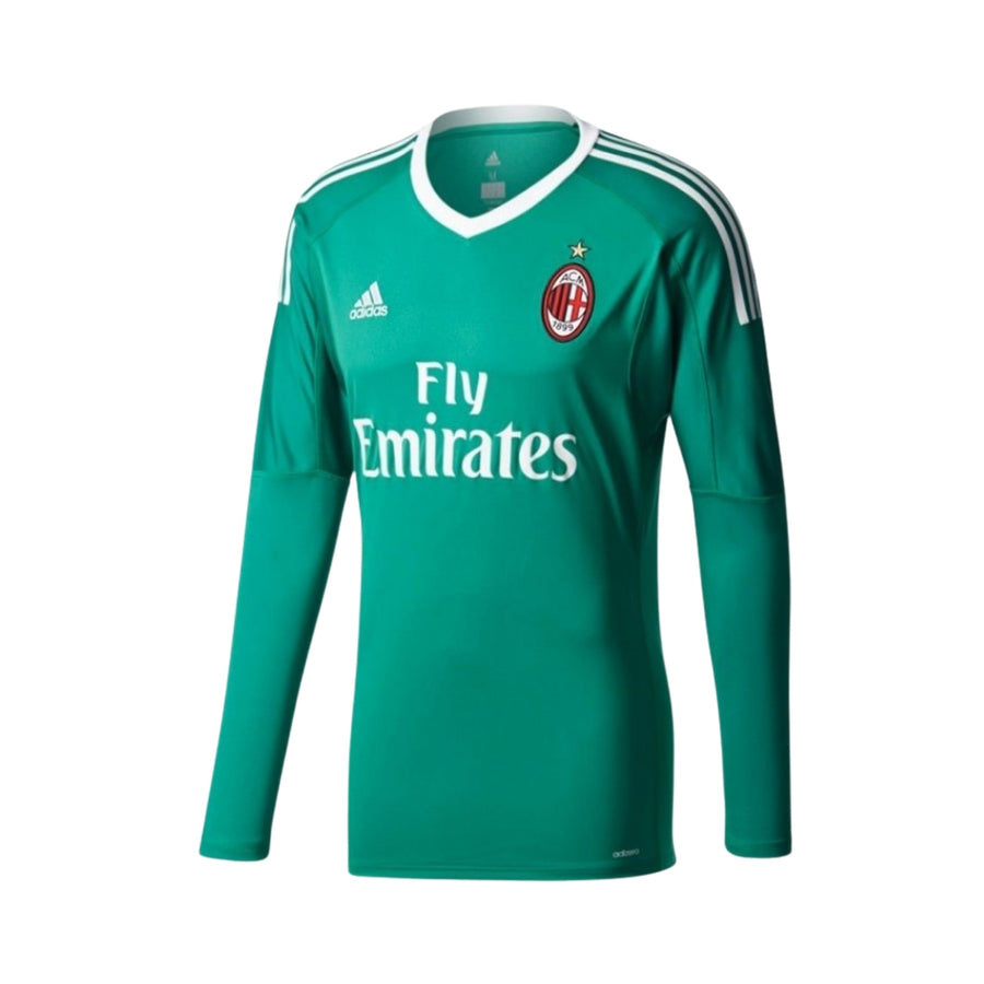 AC Milan Goalkeepers 17/18
