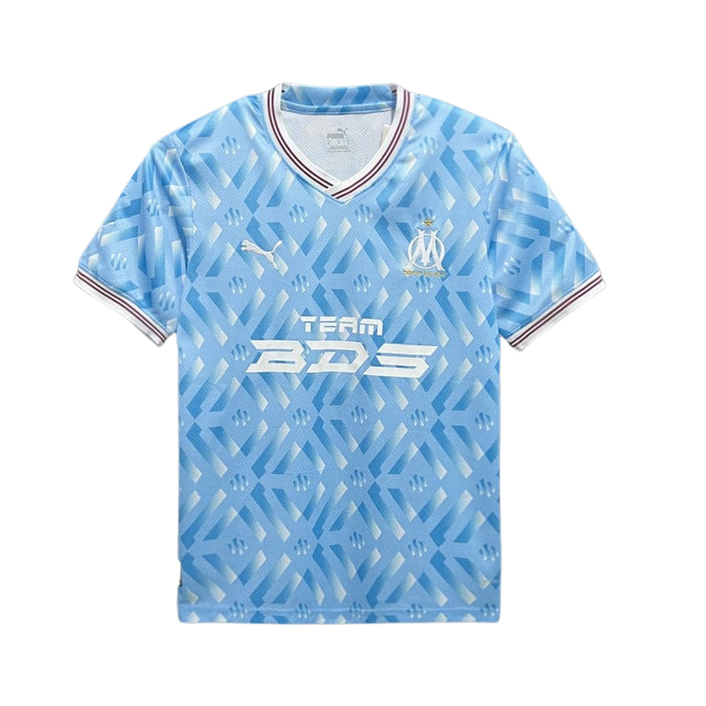 Olympique de Marseille Training 23/24