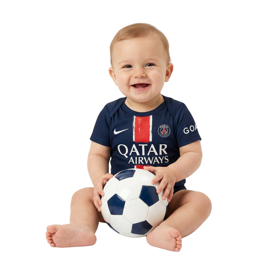 PSG - Body Bébé Domicile 24/25