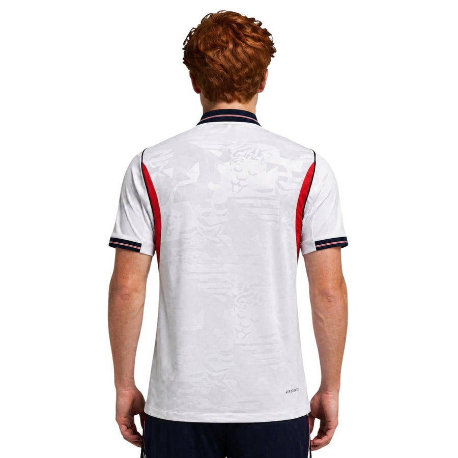Angleterre Domicile 26/27 - Coupe du Monde 2026 - Version Joueur