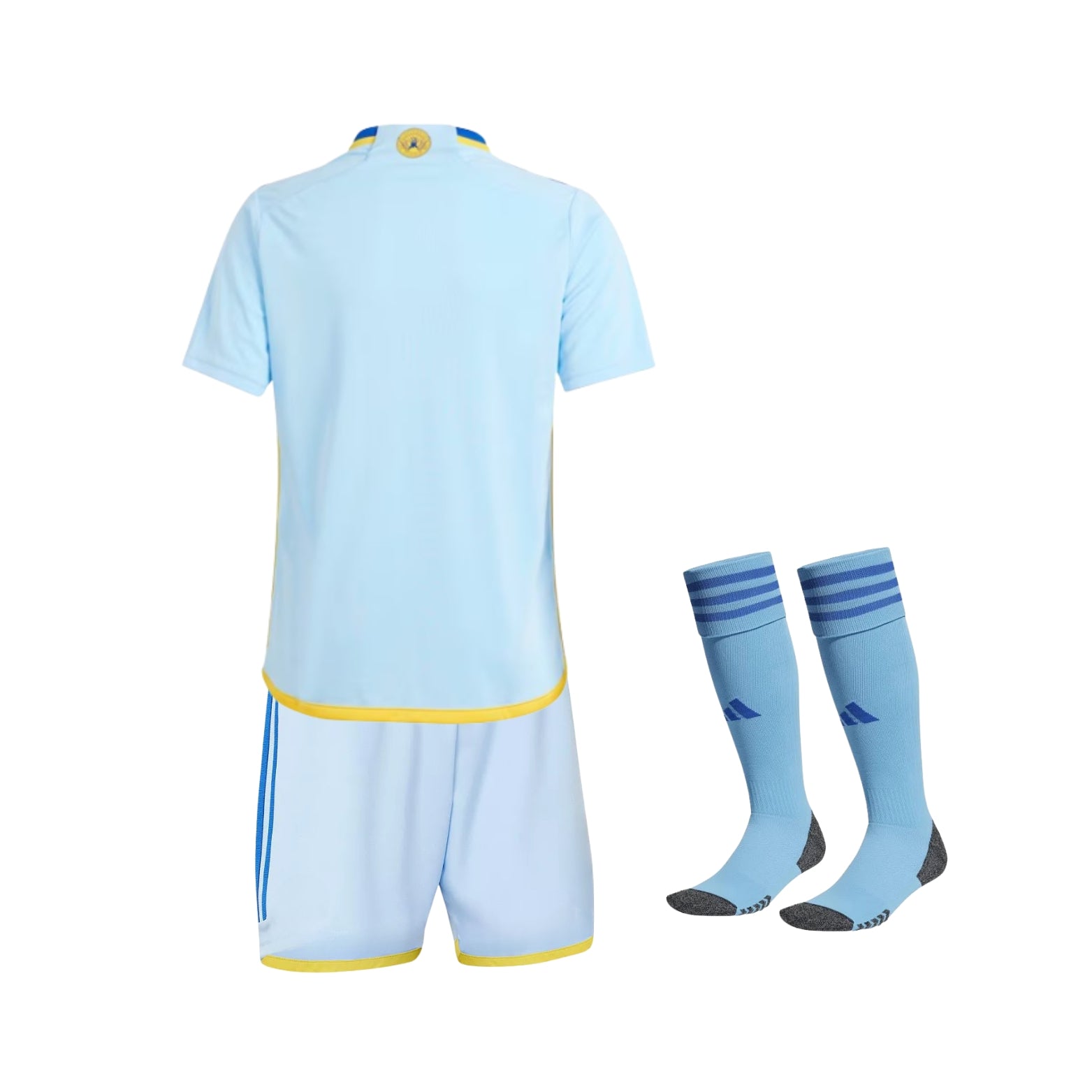 Kit - Atlanta Extérieur 24/25 - Vue de dos