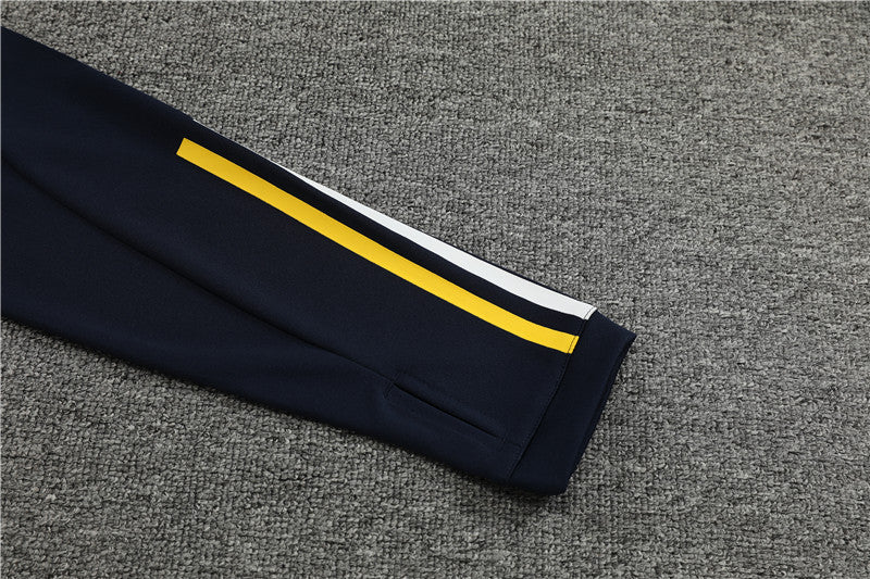 Real Madrid - Survêtement - 1/2 Zip - Détail