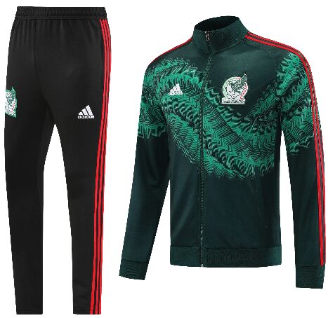 Mexico - Tracksuit - Full Zip