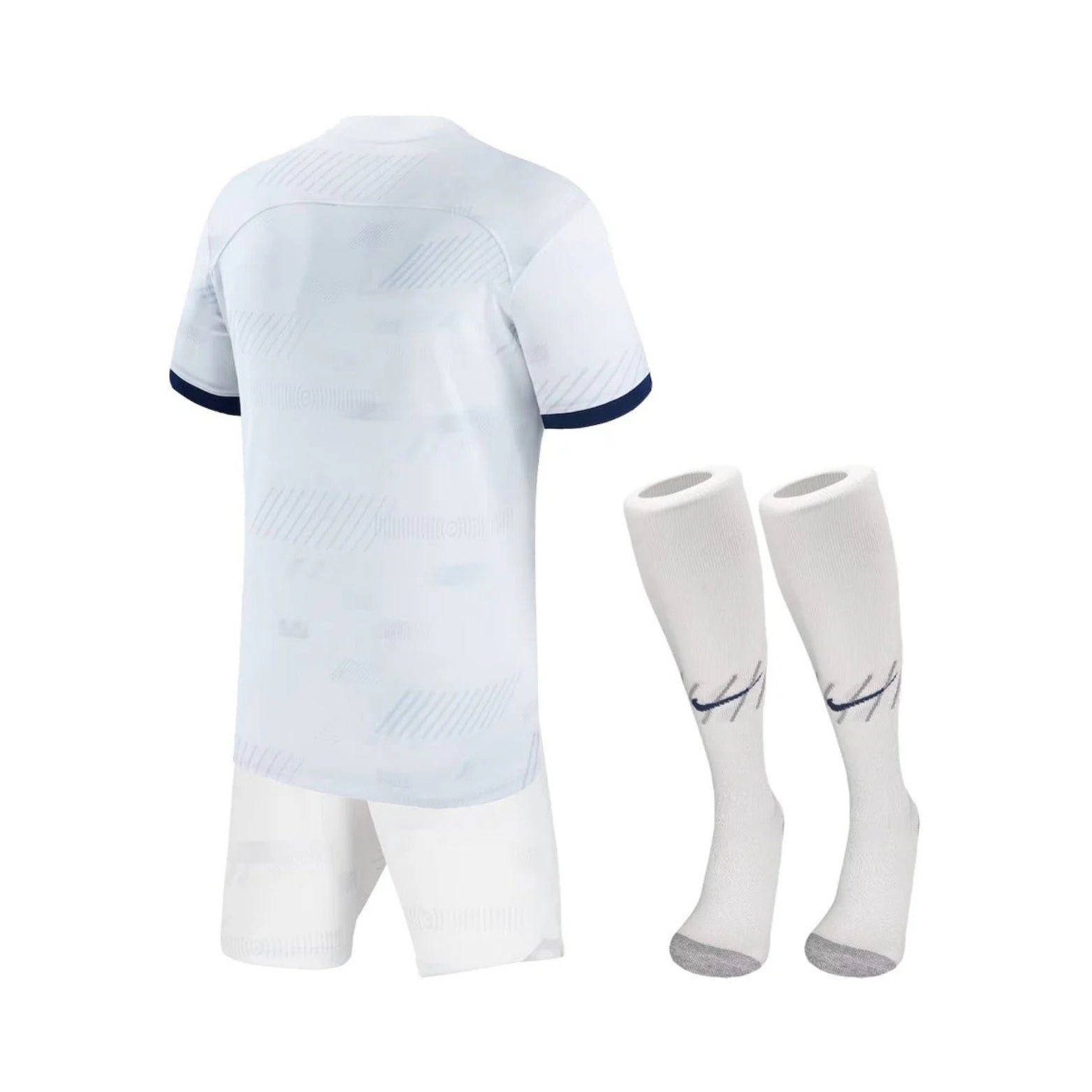 Kit - Tottenham Hotspur Domicile 23/24 - Vue de dos