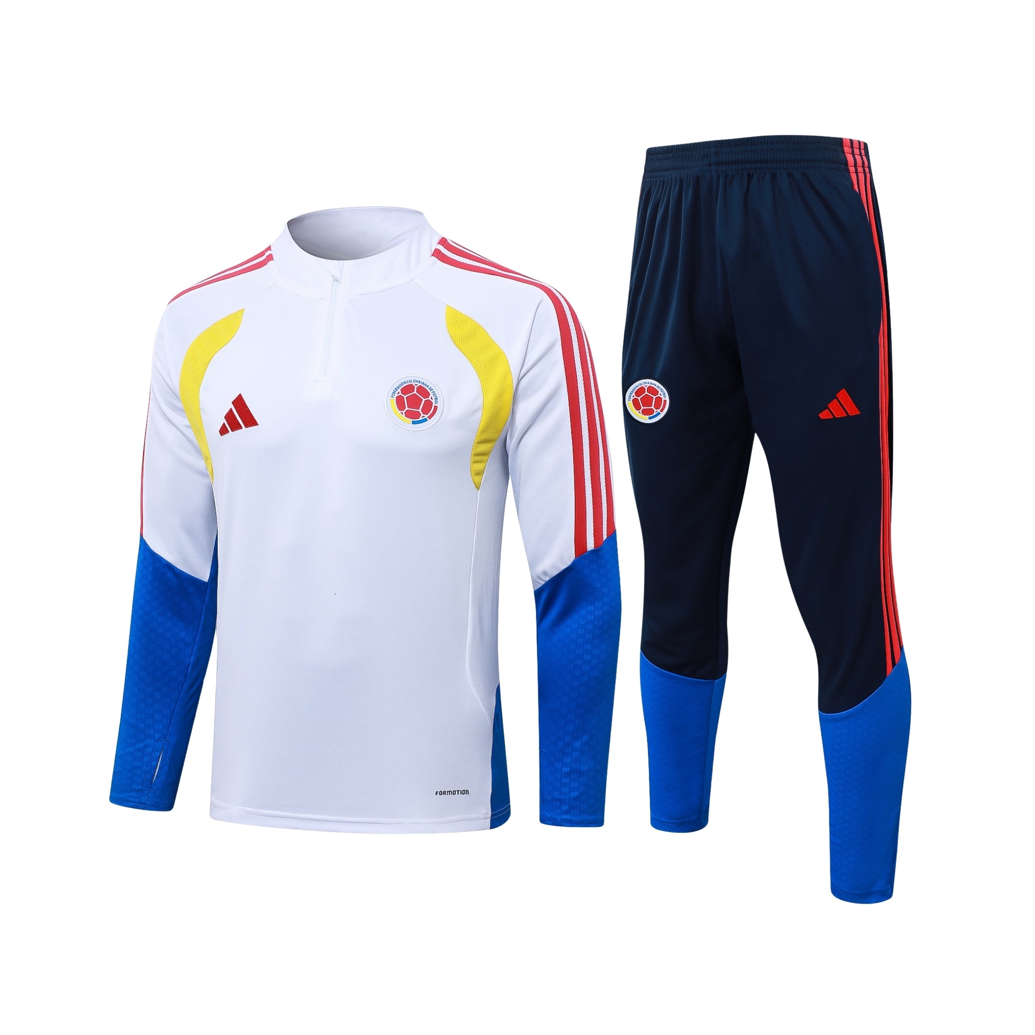 Colombie 26/27 - Survêtement - 1/2 Zip