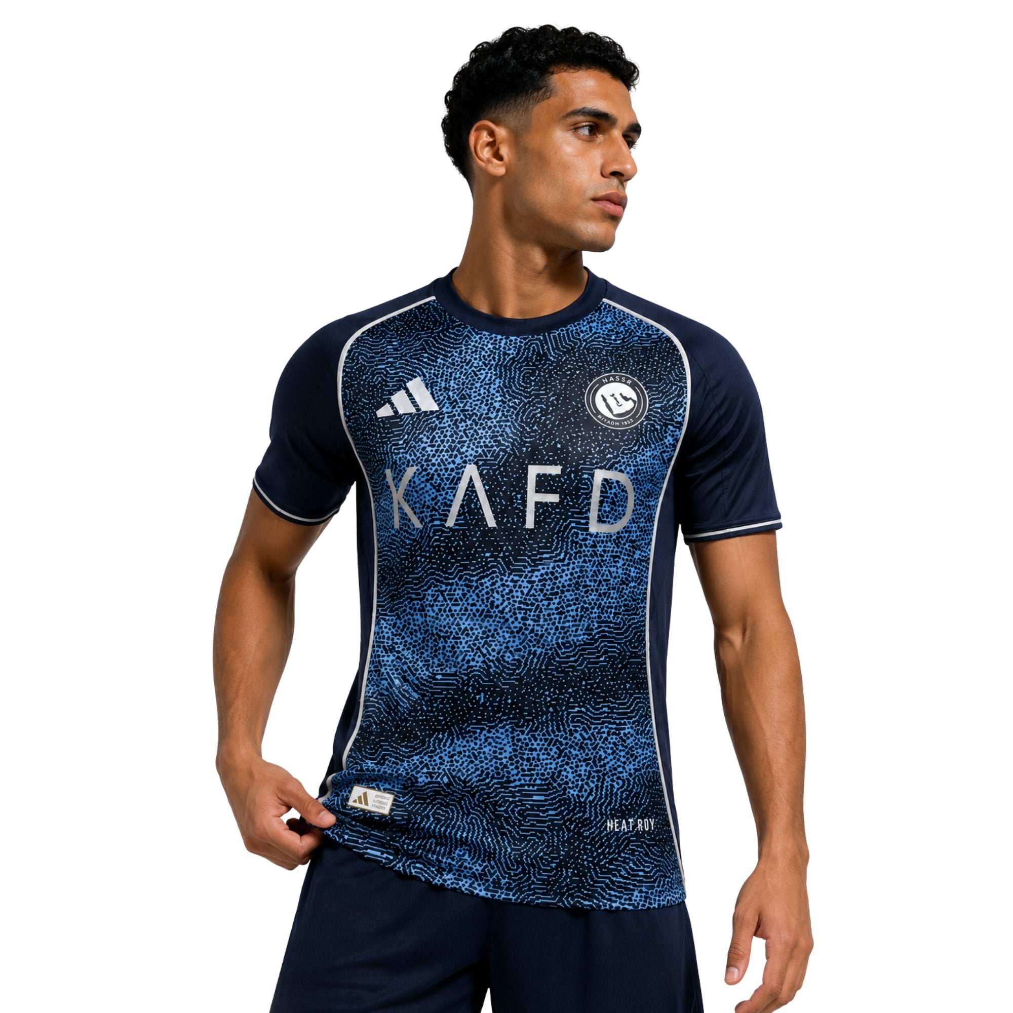 Al-Nassr Away 25/26 - Player Version