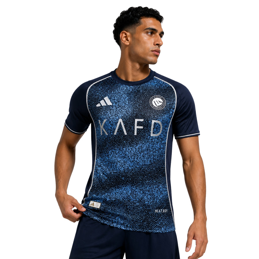 Al-Nassr Away 25/26 - Player Version