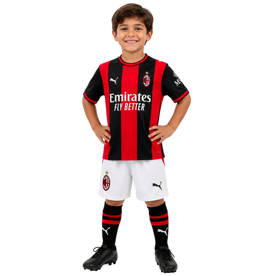 Kit - AC Milan Domicile 26/27
