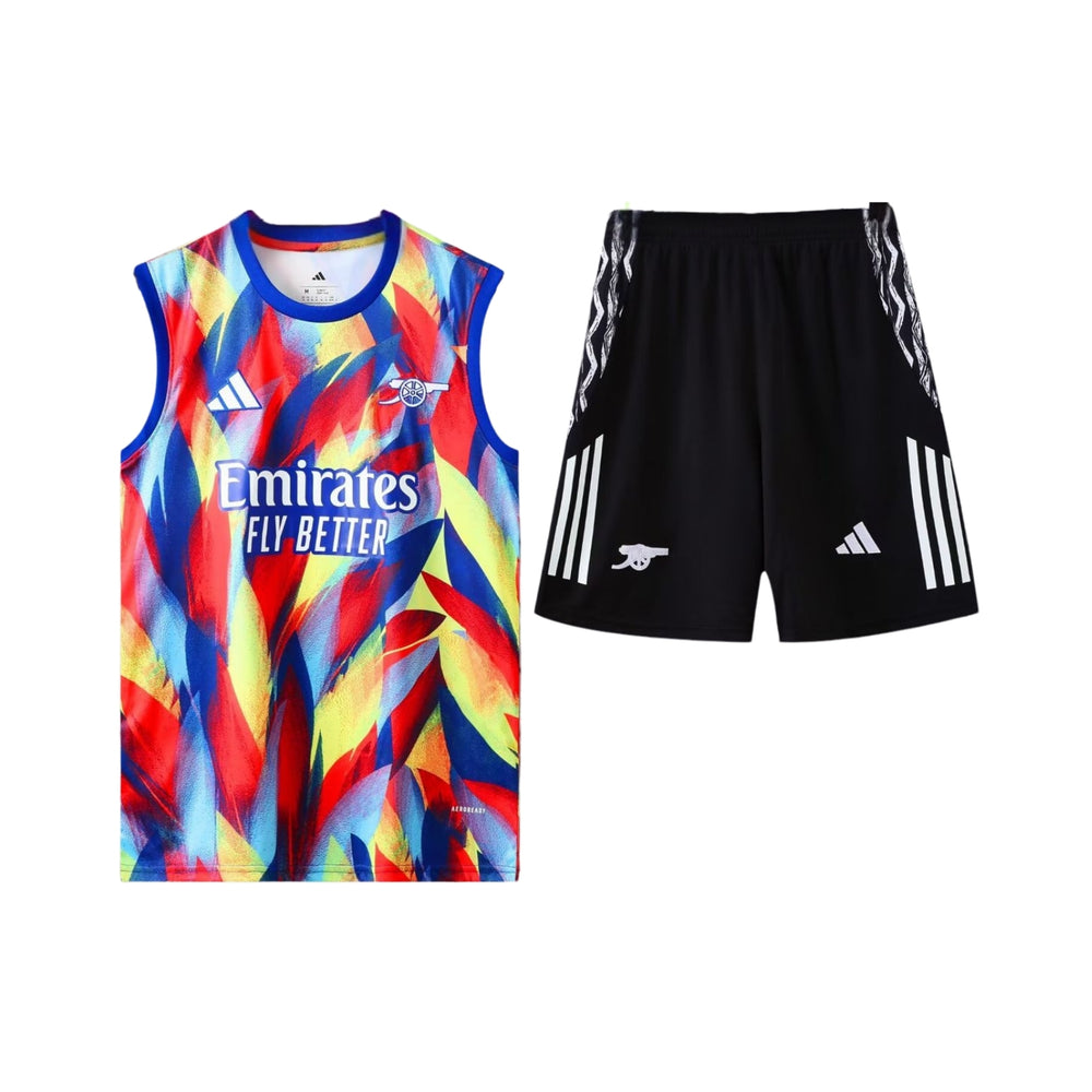 Arsenal 25/26 - Training Gear - Cava Sleeves